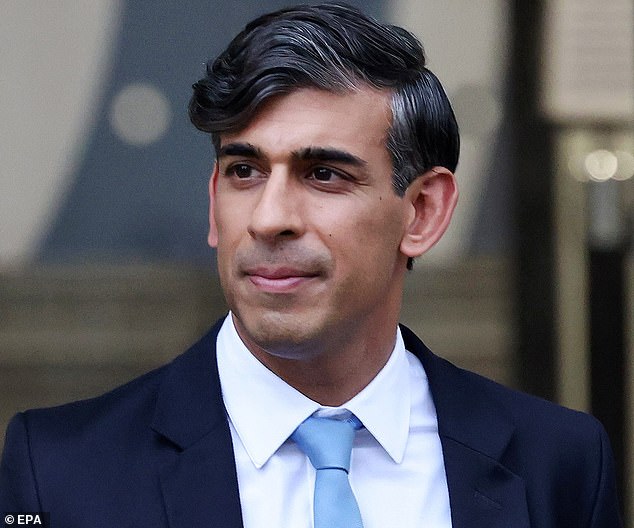 Rishi Sunak's new job with a California-based AIfirm is worth £373,000, it has been revealed.