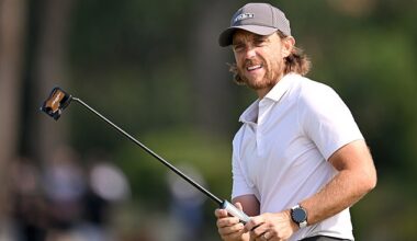 Tommy Fleetwood says LIV have not been in touch with him during the post-season, which, given his standing, is perhaps a sign of where the Saudis' spending is at