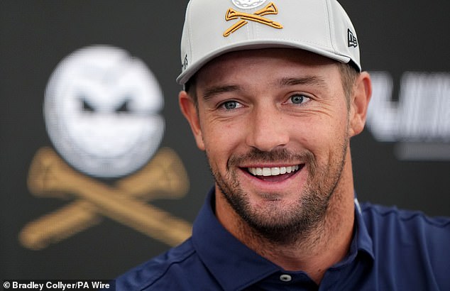 Bryson DeChambeau’s hand in his own negotiations with LIV has been strengthened by the defection of Koepka