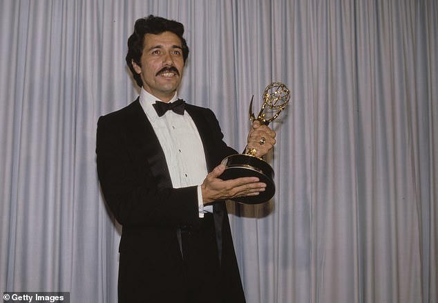 He also received an Academy Award nomination for his powerful turn in Stand and Deliver in 1988; seen in 1985