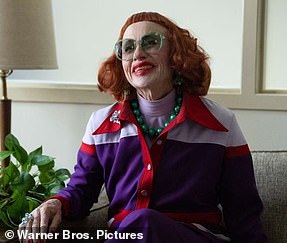 Amy Madigan was put forward in the Best Supporting Actress category for Weapons