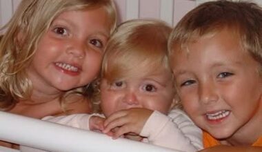 In 2007,  a big rig truck slammed into the back of Lori Coble's  minivan, killing her children Kyle Christopher, 5, Emma Lynn, 4, and Katie Gene, 2