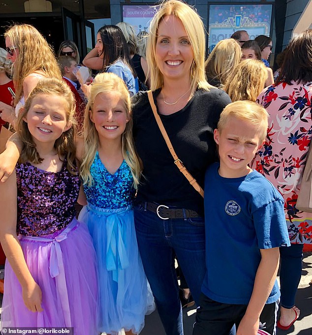 Tributes poured in for Lori following news of her passing as she became a symbol of hope and resilience for many across America