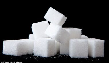 Science shows that reducing sugar intake improves your insulin sensitivity