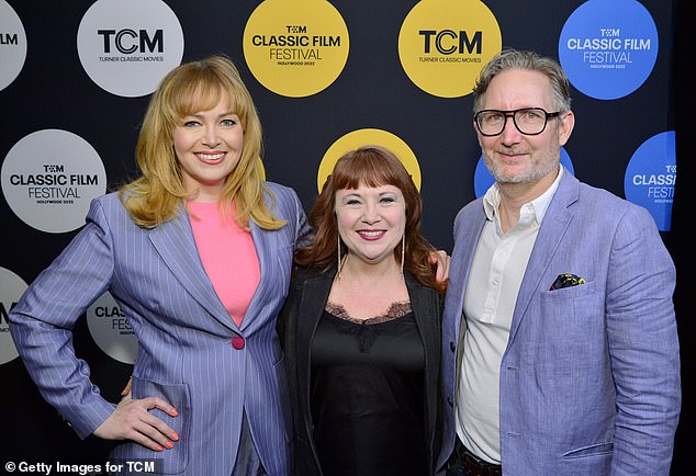 Although Annie received mixed reviews at the time of its release, it is now considered a classic. In 2022, she was interviewed after a 40th-anniversary screening at the TCM Classic Films Festival in Hollywood; pictured with TCM hosts Alicia Malone and Mark Wynns