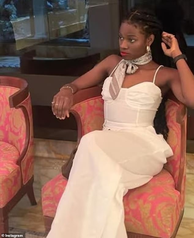 The tribunal heard Ms Okembunachi failed to carry out her duties on six nights as she was asleep, often in the nurses' station