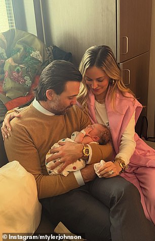 They added, 'The feeling is inexpressible. This is love'