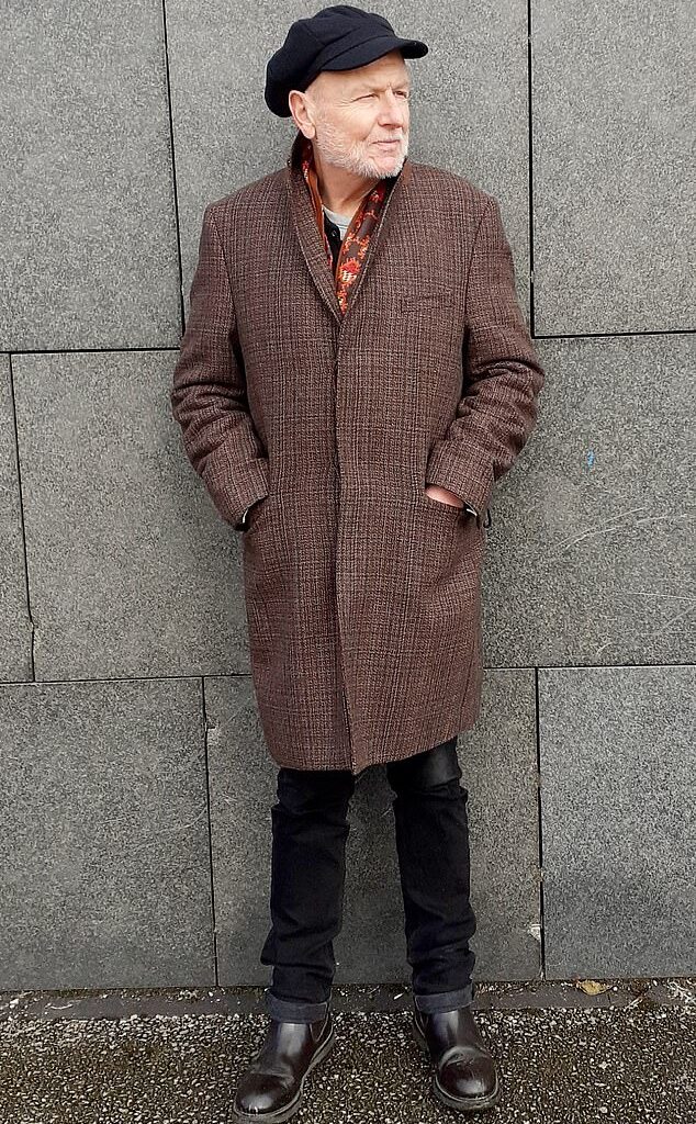 Graham suffered for months with a burning sensation in his throat but, despite repeated trips to A&E, it was always explained away as being ulcers or acid reflux