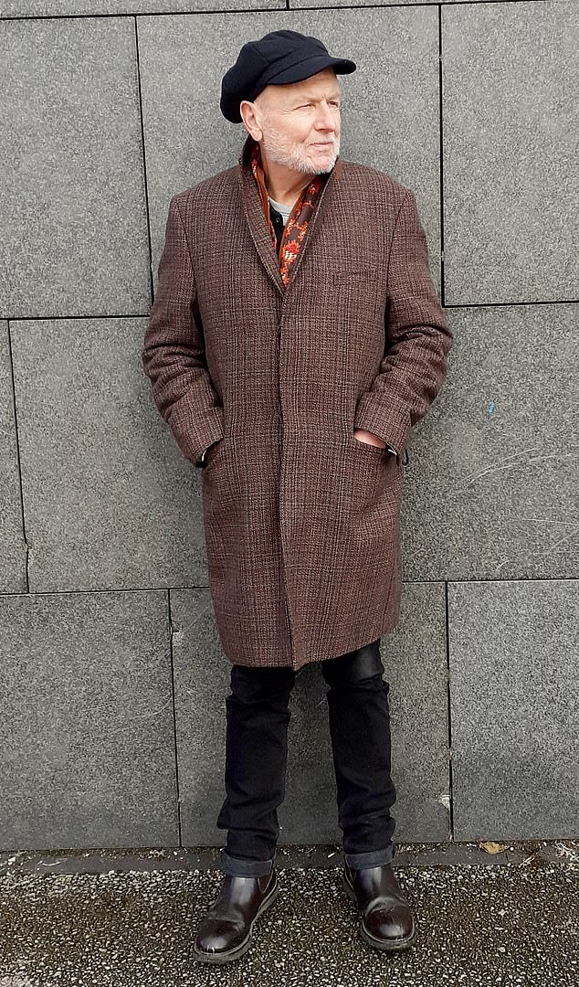 Graham suffered for months with a burning sensation in his throat but, despite repeated trips to A&E, it was always explained away as being ulcers or acid reflux