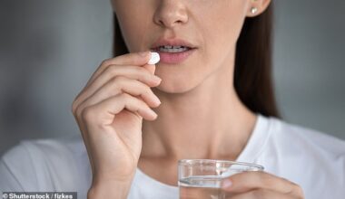 The NHSstill recommends that patients who have suffered a heart attack or stroke take a low-dose daily aspirin, as, for them, the benefits outweigh the risks