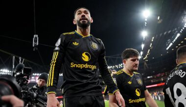 Arsenal 2-3 Man United - Premier League LIVE: Screamers from Patrick Dorgu and Matheus Cunha seal famous shock win... but Roy Keane says Michael Carrick is STILL not up to the job!