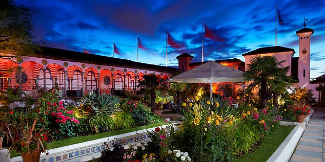 Kensington Roof Gardens is one of London's most iconic venues. For many years it has flamingos but these were moved to a zoo after it closed for refurbishment in 2021. It reopened in 2024
