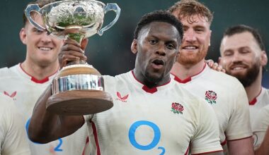 Maro Itoje has been backed for a Six Nations return with England after the death of his mother