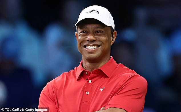 Tiger Woods' brand, Sun Day Red, is reportedly raking in money sooner rather than later