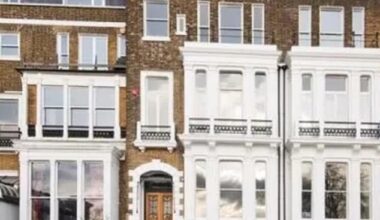 Richard Osman, 55, and his Doctor Who actress wife Ingrid Oliver, 48, have moved from their former £1million house in nearby Chiswick into a lovely new home