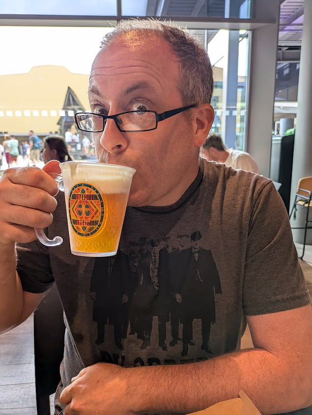 Ian Betteridge took a forensic look at all his spending habits and his attitude to spending every last penny on luxuries he didn¿t need