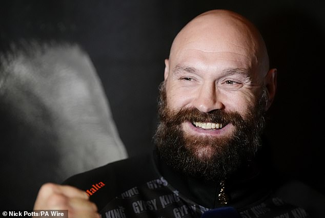 Tyson Fury's comeback to boxing has been confirmed, with the former heavyweight world champion coming out of retirement to face Arslanbek Makhmudov on April 11