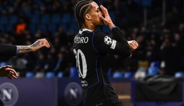 Champions League LIVE: Latest updates as FIVE Premier League clubs secure top-eight finish as Newcastle forced into play-offs after narrowly missing out