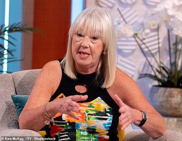 Andy's older sister, Liz Kershaw, 67, is one of the longest serving female national radio DJs in the UK, having been on the radio for more than 30 years