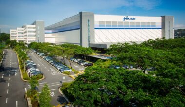 Micron to invest $24 billion in Singapore plant as AI boom strains global memory supply