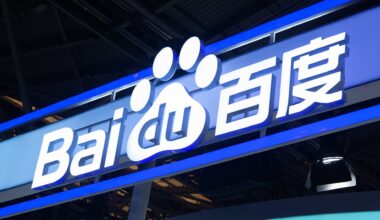 Baidu plans Hong Kong IPO of AI chip unit Kunlunxin in spin-off move