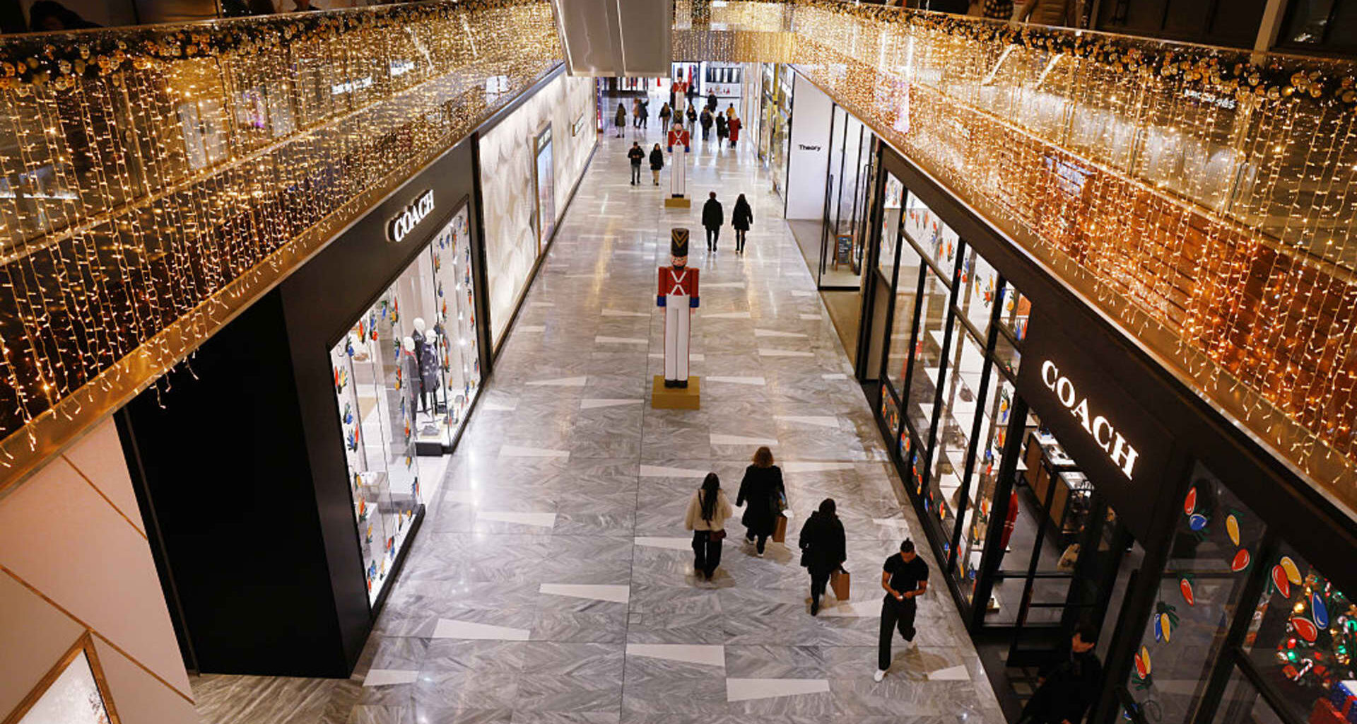 Retail's early holiday 2025 results show modest growth