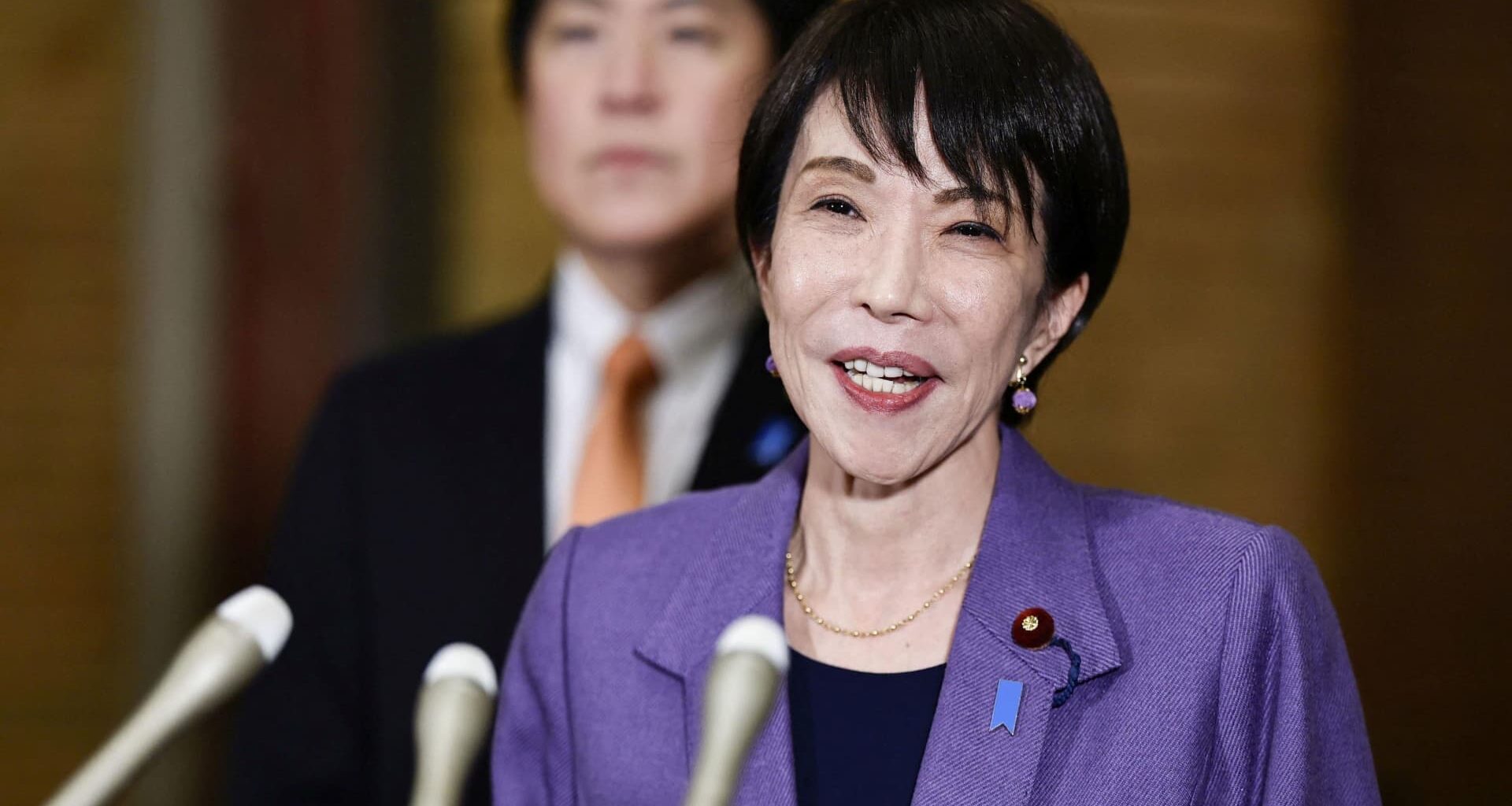 Japan PM vows to act against speculative market moves after yen spike