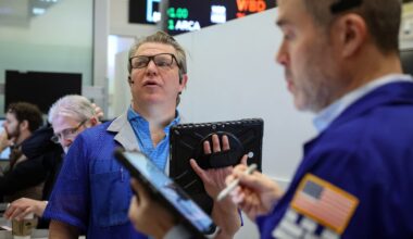 Stock market today: Live updates