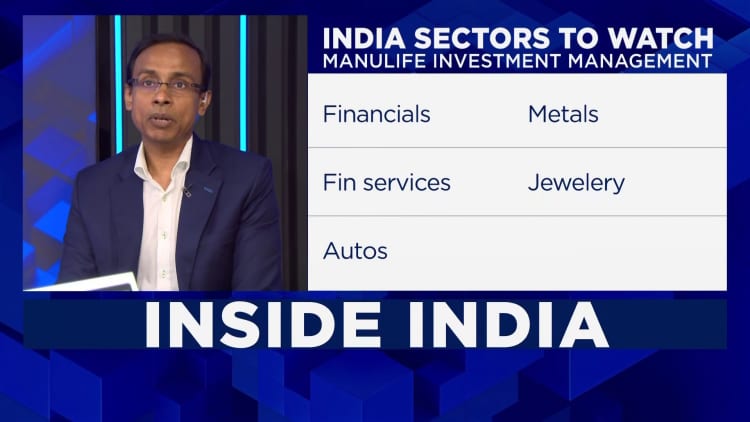 India's earnings growth accelerate to 14% in FY27: Manulife Investment Management