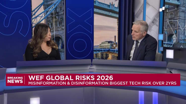 Trade wars and tech shifts: AI and tariffs dominate Global Risk Report
