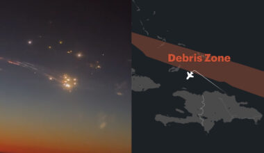 How SpaceX Rockets Put Passenger Planes at Risk — ProPublica