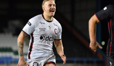 JAKE MAIZEN DEPARTS VIKINGS - Widnes Vikings