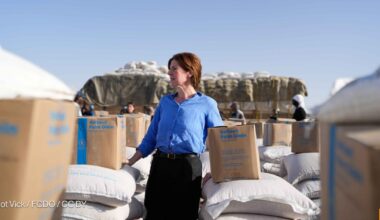 UK aid allocations delayed; new numbers promised 'as soon as possible'