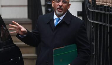 Nigel Farage bags Nadhim Zahawi, his highest-profile Tory defector yet – POLITICO