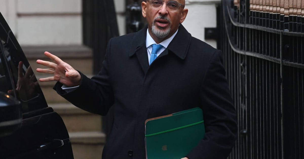 Nigel Farage bags Nadhim Zahawi, his highest-profile Tory defector yet – POLITICO
