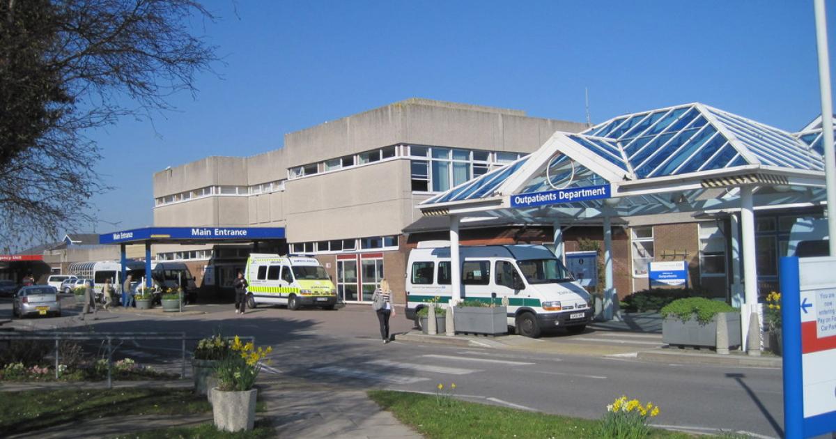 Eastbourne DGH: incident declared at major Sussex hospital