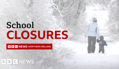 School closures in Northern Ireland on Tuesday 6 January
