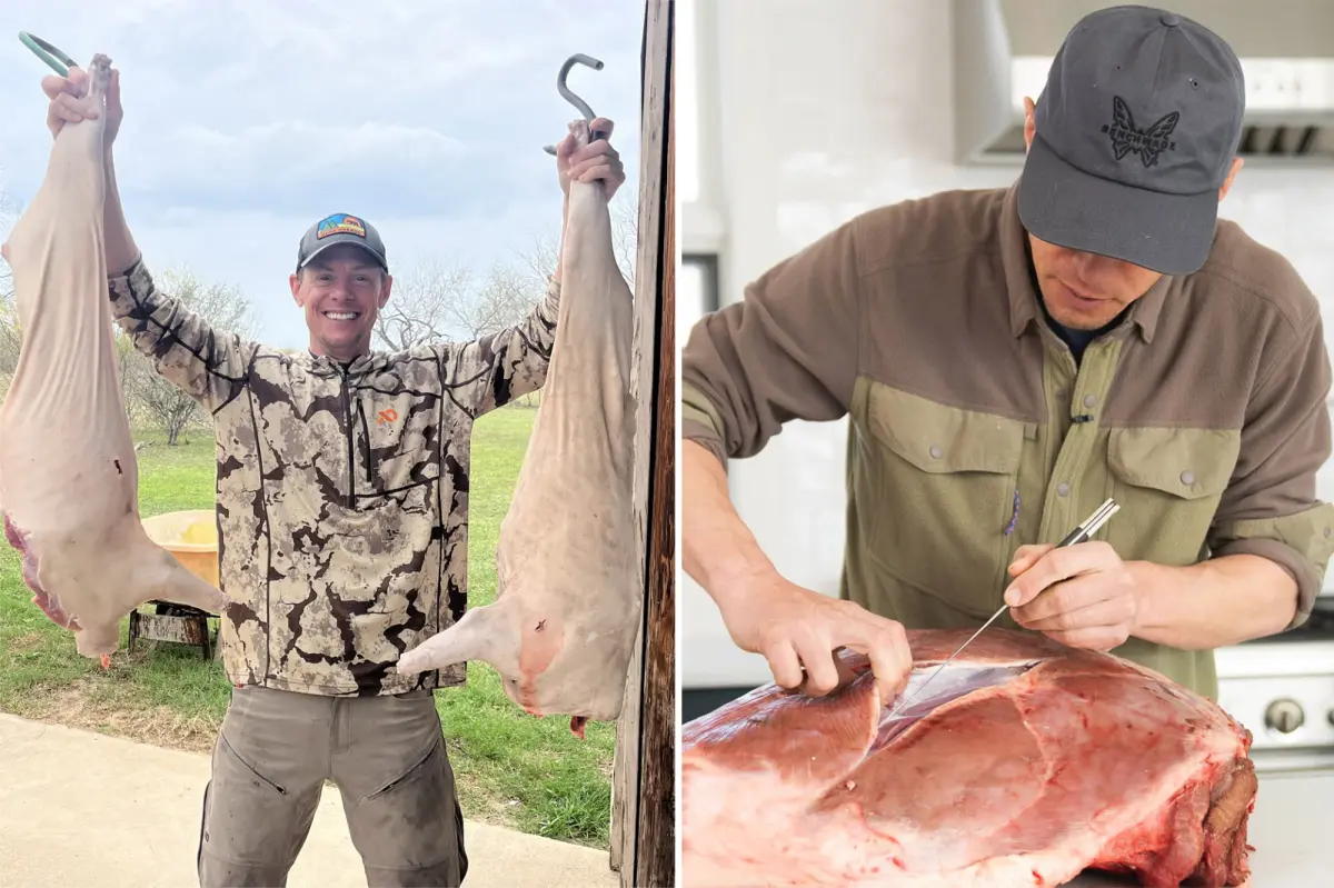 'MeatEater' host explains how to get 'the healthiest food'