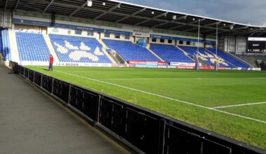 Warrington Wolves expect Widnes Vikings friendly to go ahead
