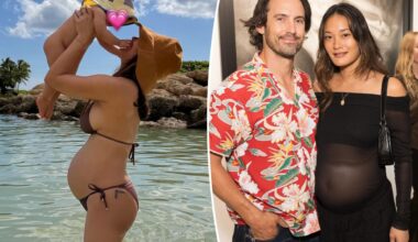 Milo Ventimiglia and wife Jarah Mariano expecting baby No. 2