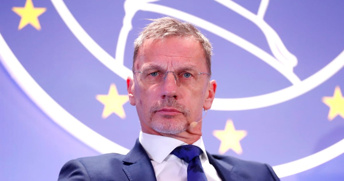 Croatia secures shock victory in ECB race – POLITICO