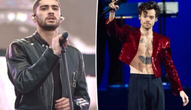 Why 'jealous' Zayn Malik took 'cheap shot' at former bandmate Harry Styles