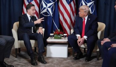 Trump suspends European tariffs after 'framework' Greenland deal agreed