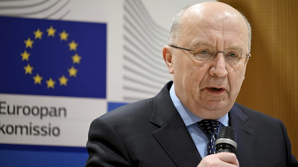 EU now has its own 'secure and encrypted' satellite communication system, Kubilius says