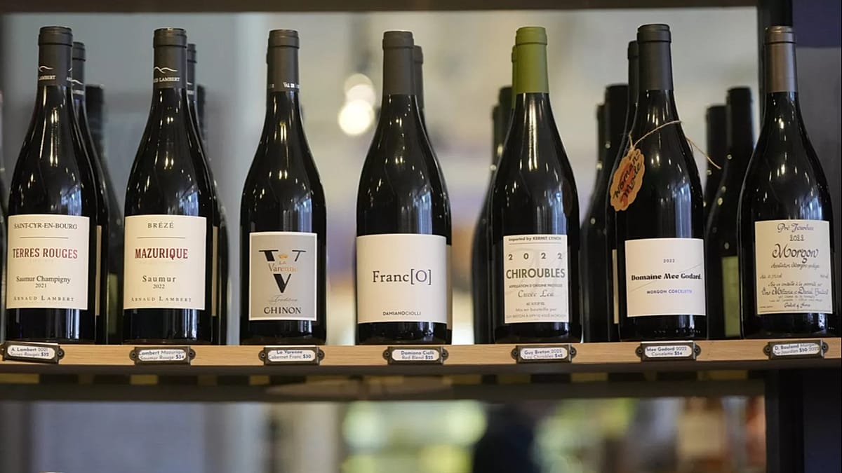 Trump’s wine threats hit more than bottles, say European producers