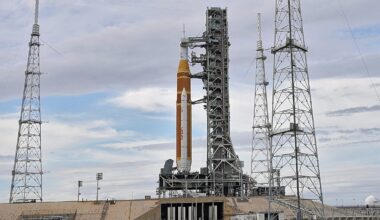 NASA delays first Artemis moonshot with astronauts due to extreme cold at launch site