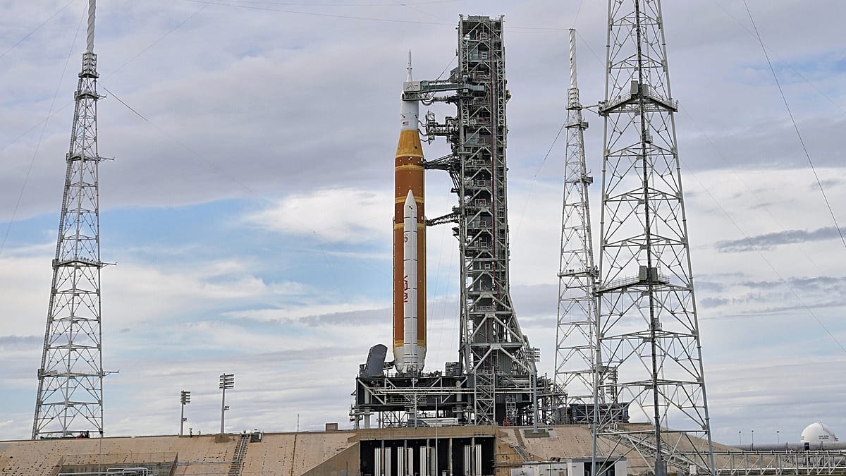 NASA delays first Artemis moonshot with astronauts due to extreme cold at launch site