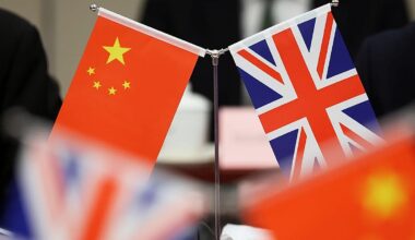 UK approves massive Chinese embassy in central London despite security concerns