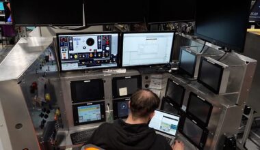 Inside the UK train factory testing the technology that could make driverless trains a reality