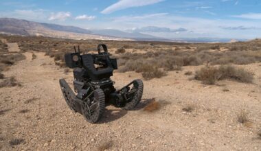 From rural Spain to war: Binéfar becomes a European benchmark in military robotics